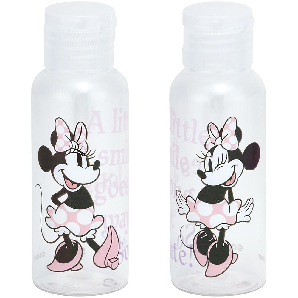 スケーター　トラベルセット  ミニーマウス／TRVS1_668432