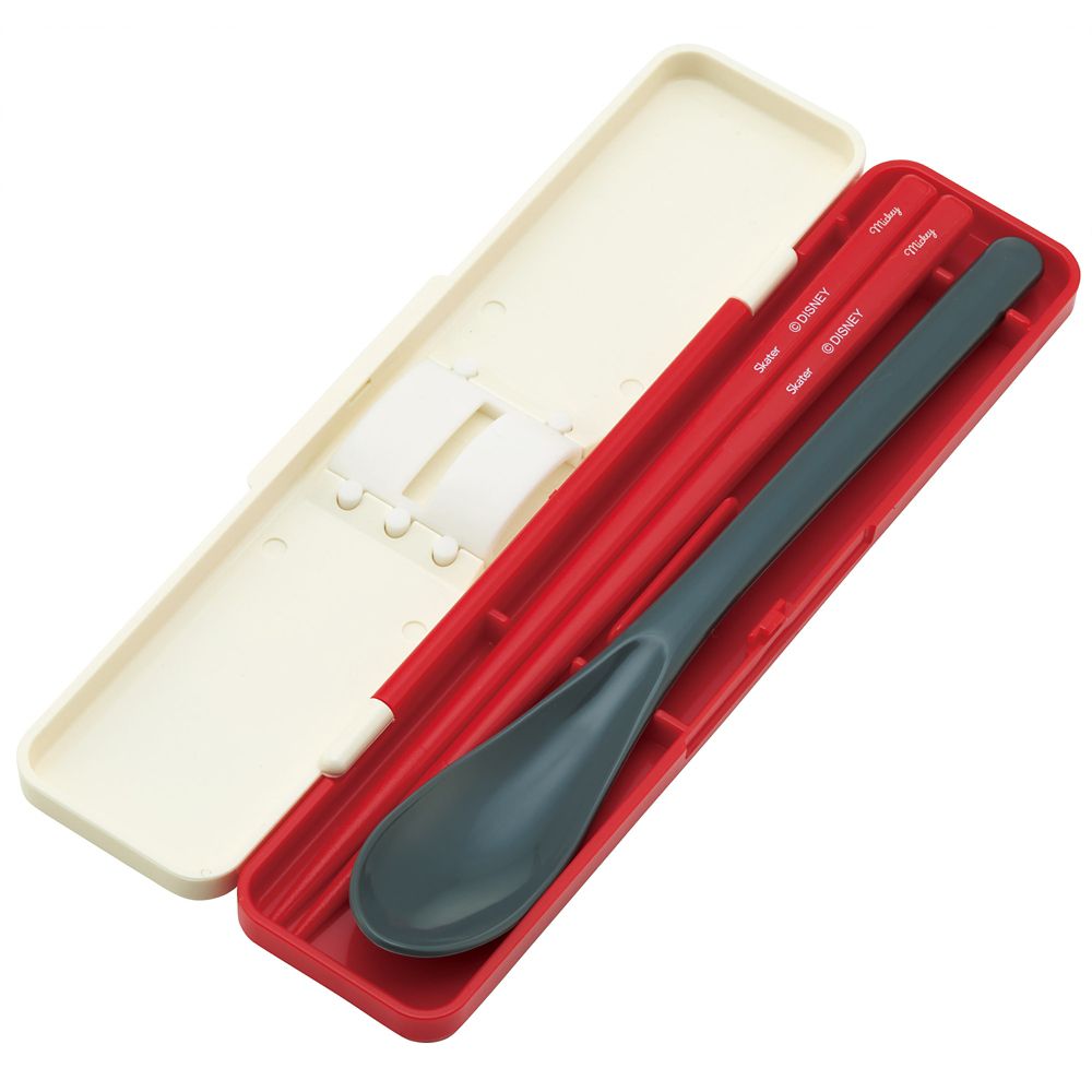 スケーター　抗菌コンビセット  ミッキーマウス／CCS3SAAG_670329