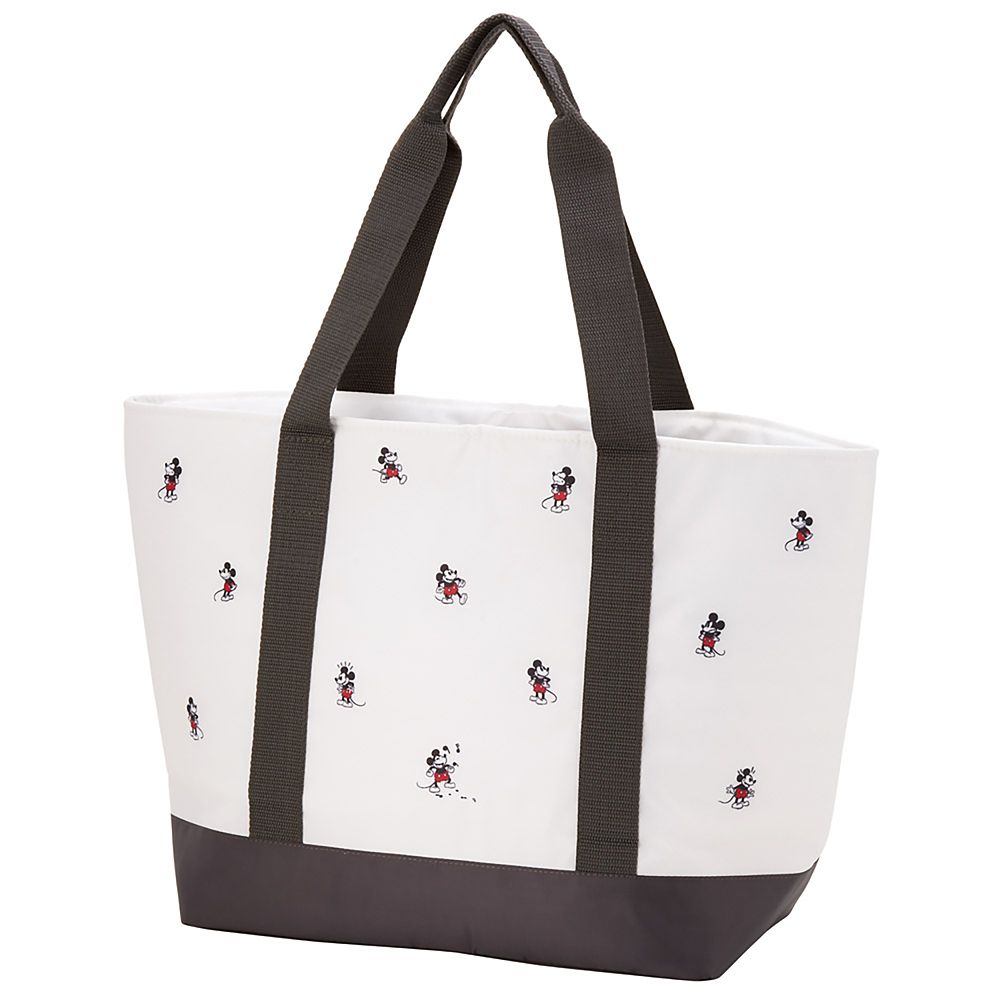 スケーター　トート保冷ショッピングバッグ  ミッキーマウス／KCTS1_670374