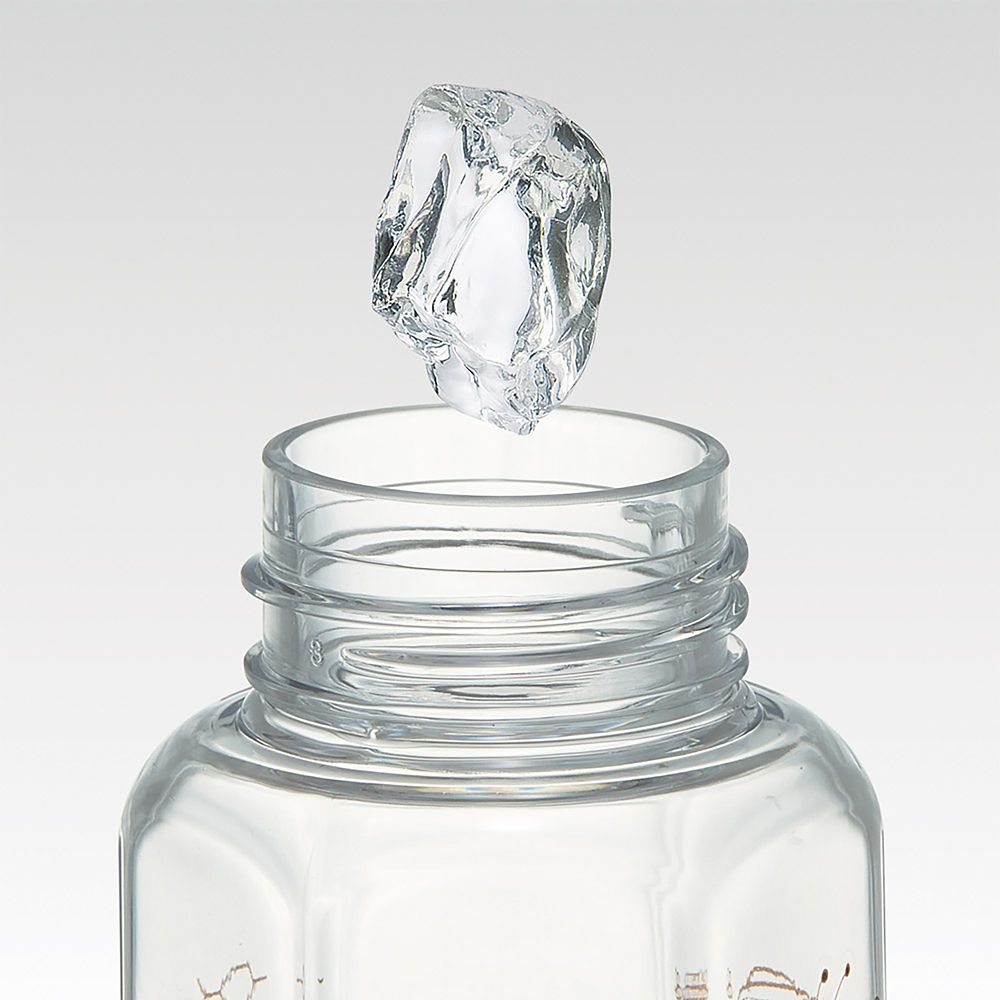 スケーター　六角ブローボトル３５０ｍｌ  くまのプーさん／PDH4_671531