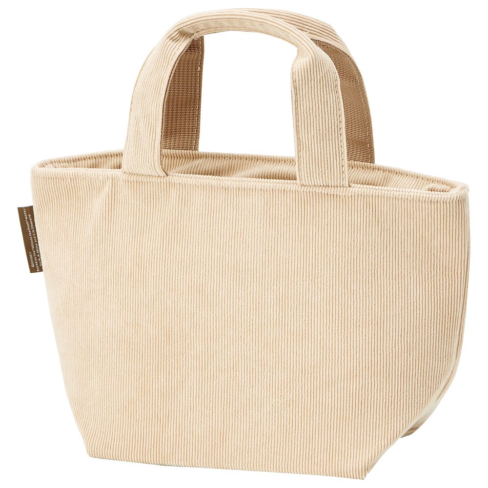 スケーター　コーデュロイ生地ランチバッグ  くまのプーさん／KCOB2_672873