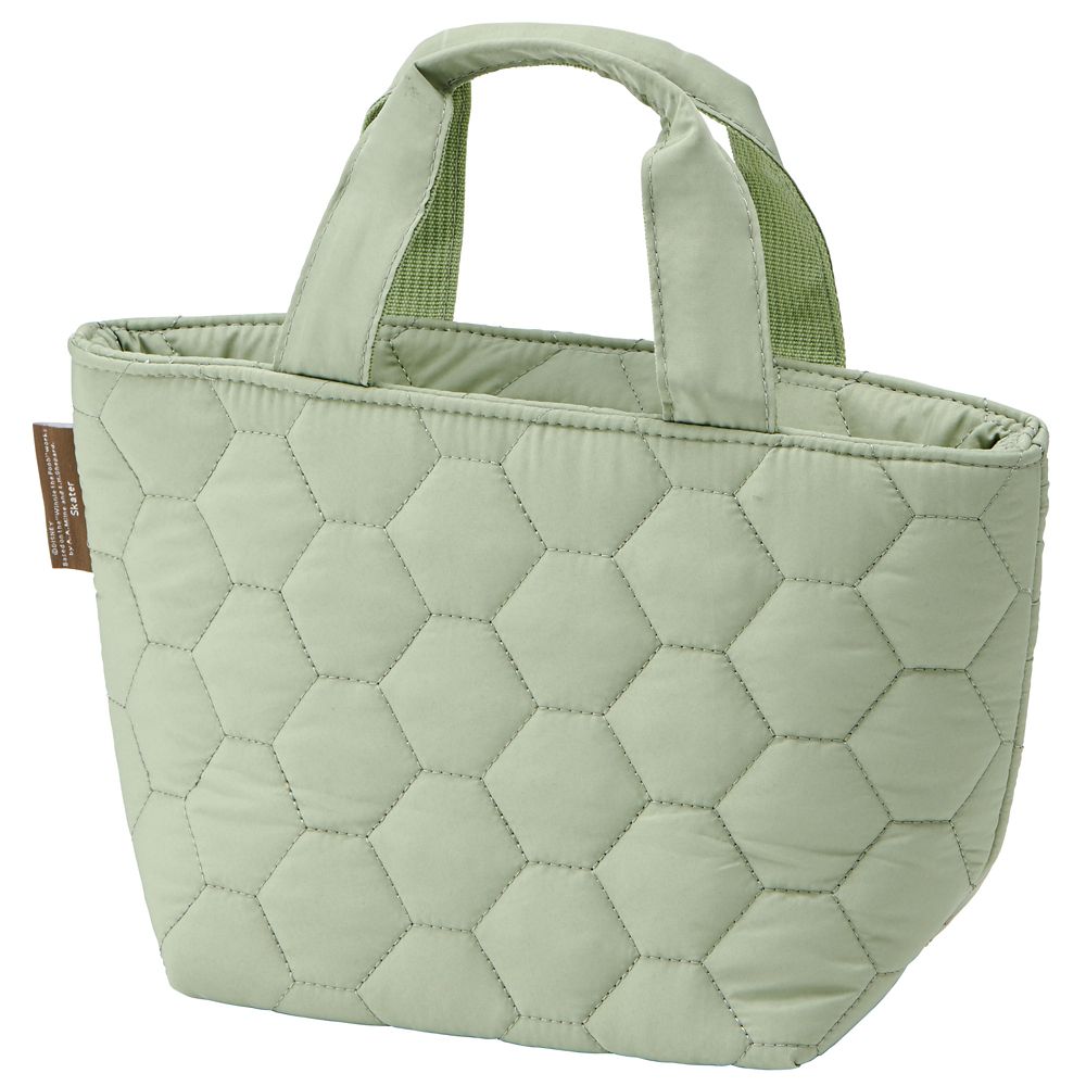 スケーター　キルティング生地ランチバッグ  くまのプーさん／KKLB2_672880