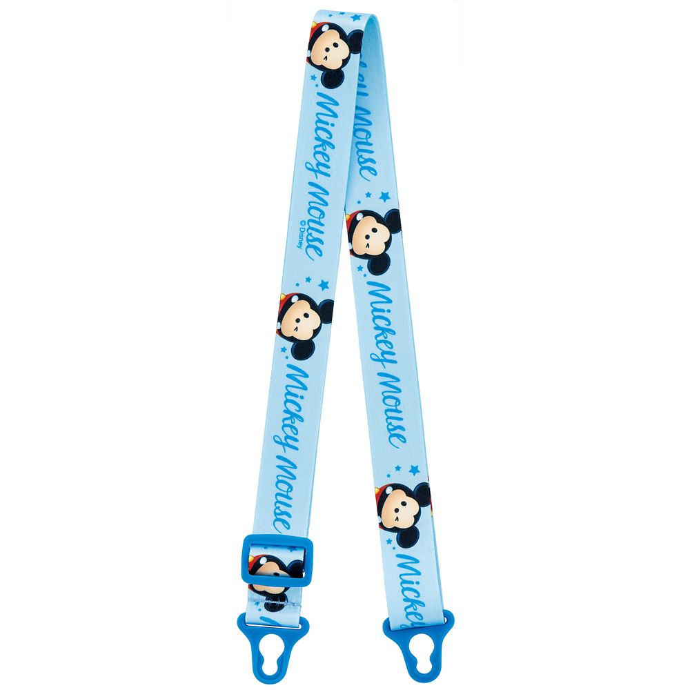 スケーター　マスコットストローボトル  ツムツムミッキー／PMSHP6_673467