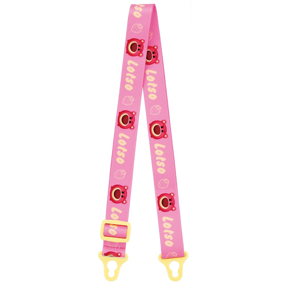 スケーター　マスコットストローボトル  ツムツムロッツォ／PMSHP6_673498