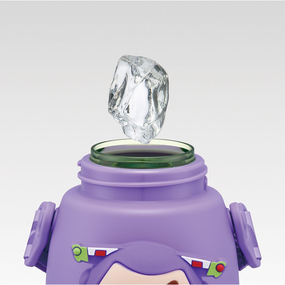 スケーター　マスコットストローボトル  ツムツムバズ／PMSHP6_673511