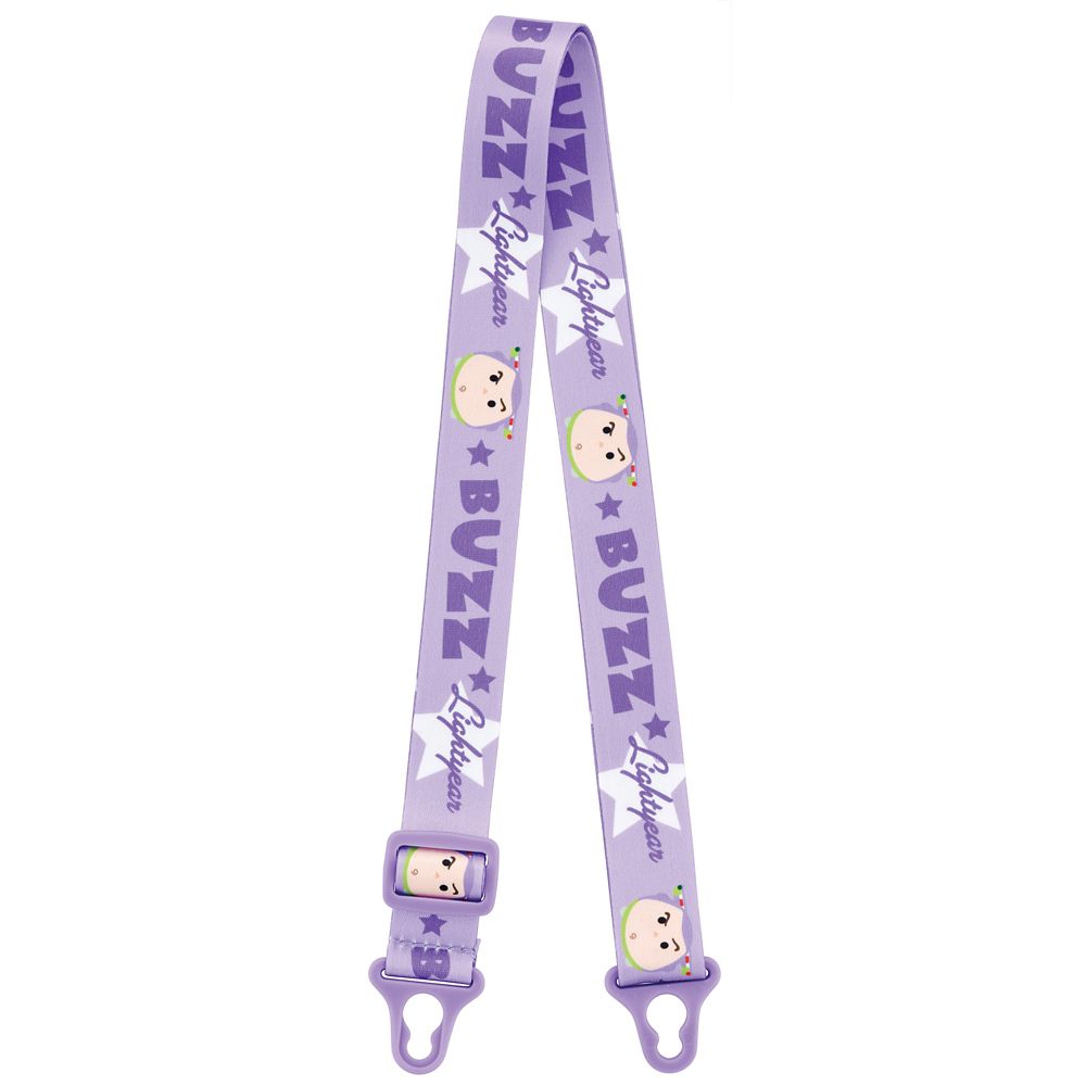 スケーター　マスコットストローボトル  ツムツムバズ／PMSHP6_673511