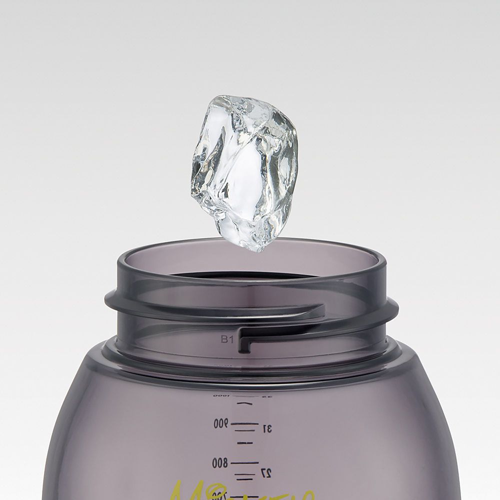 スケーター　ストローホッパーボトル  ミッキーマウス／PSHP12_673528