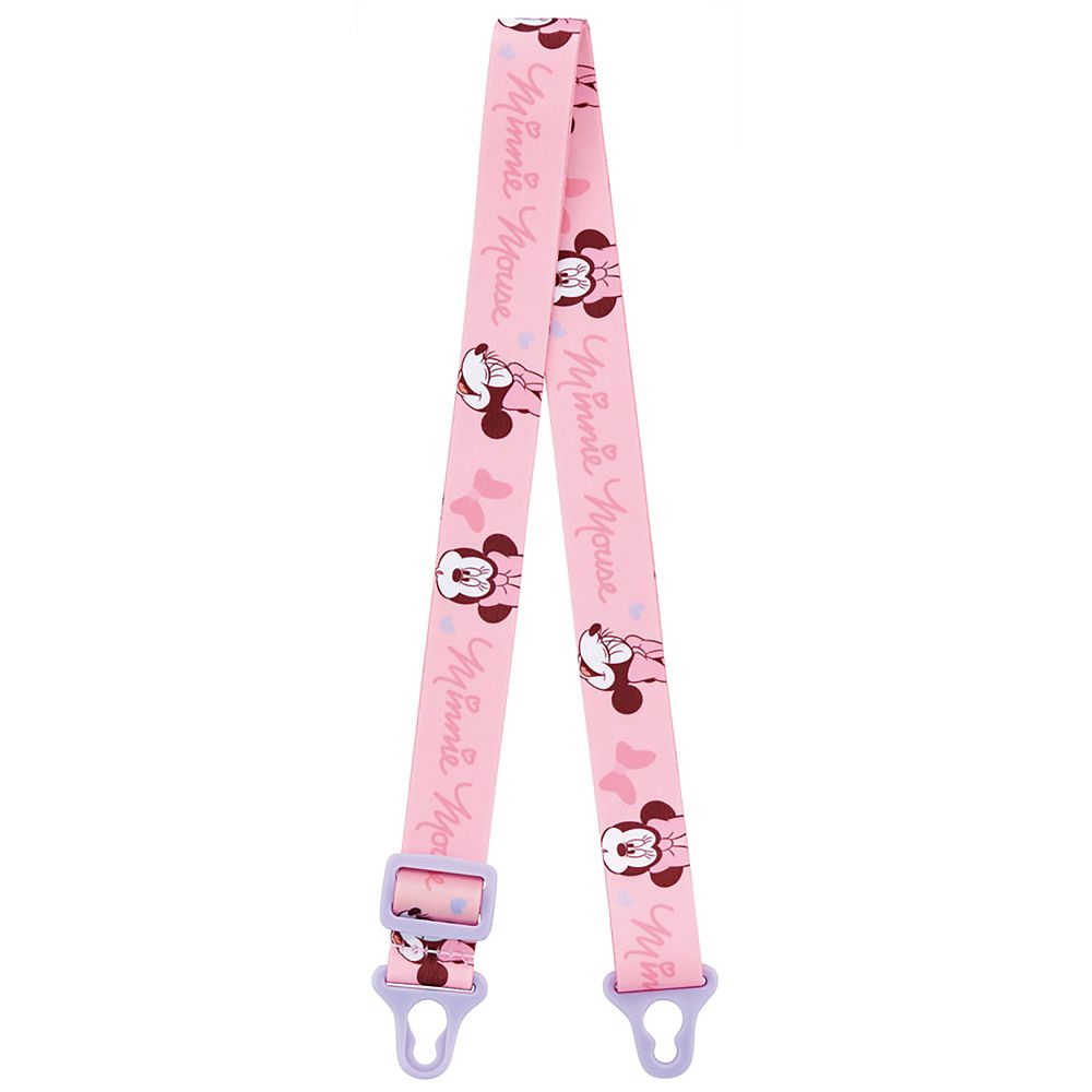 スケーター　ストローホッパーボトル  ミニーマウス／PSHP12_673535