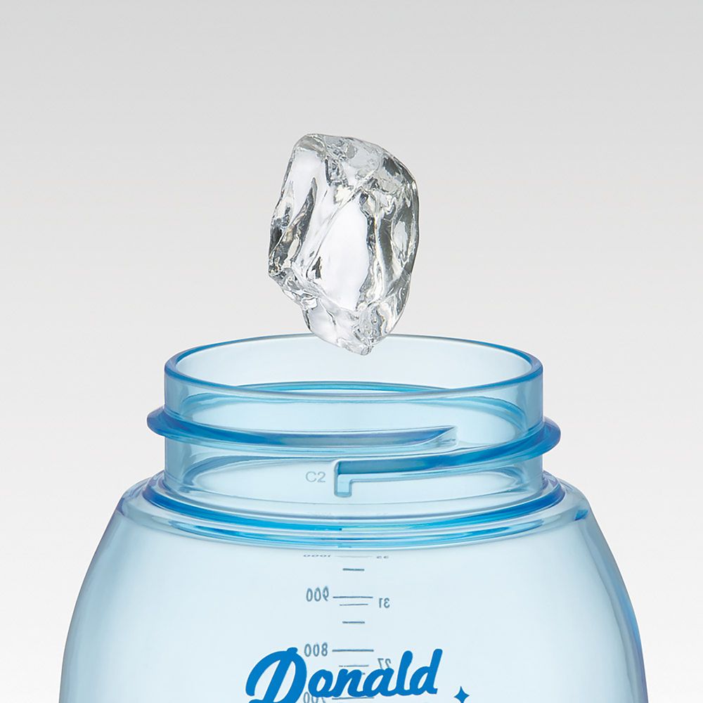 スケーター　ストローホッパーボトル  ドナルドダック／PSHP12_673542