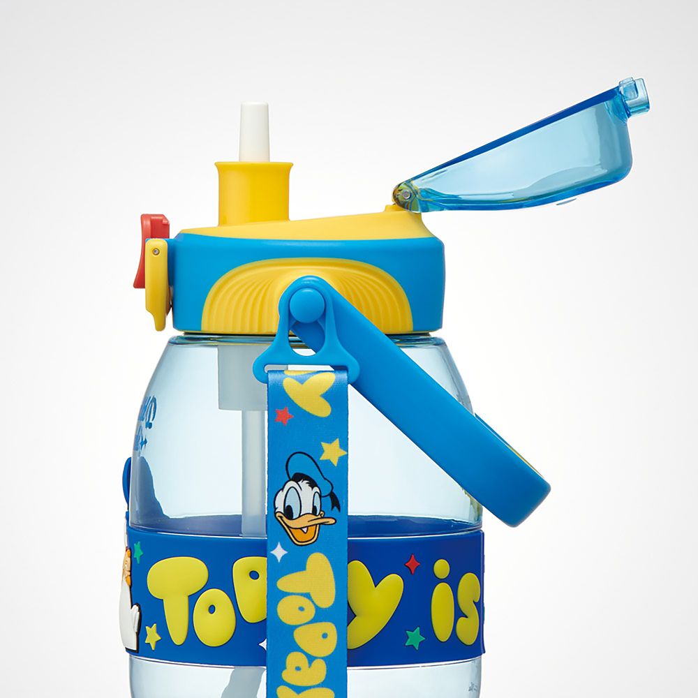スケーター　ストローホッパーボトル  ドナルドダック／PSHP12_673542
