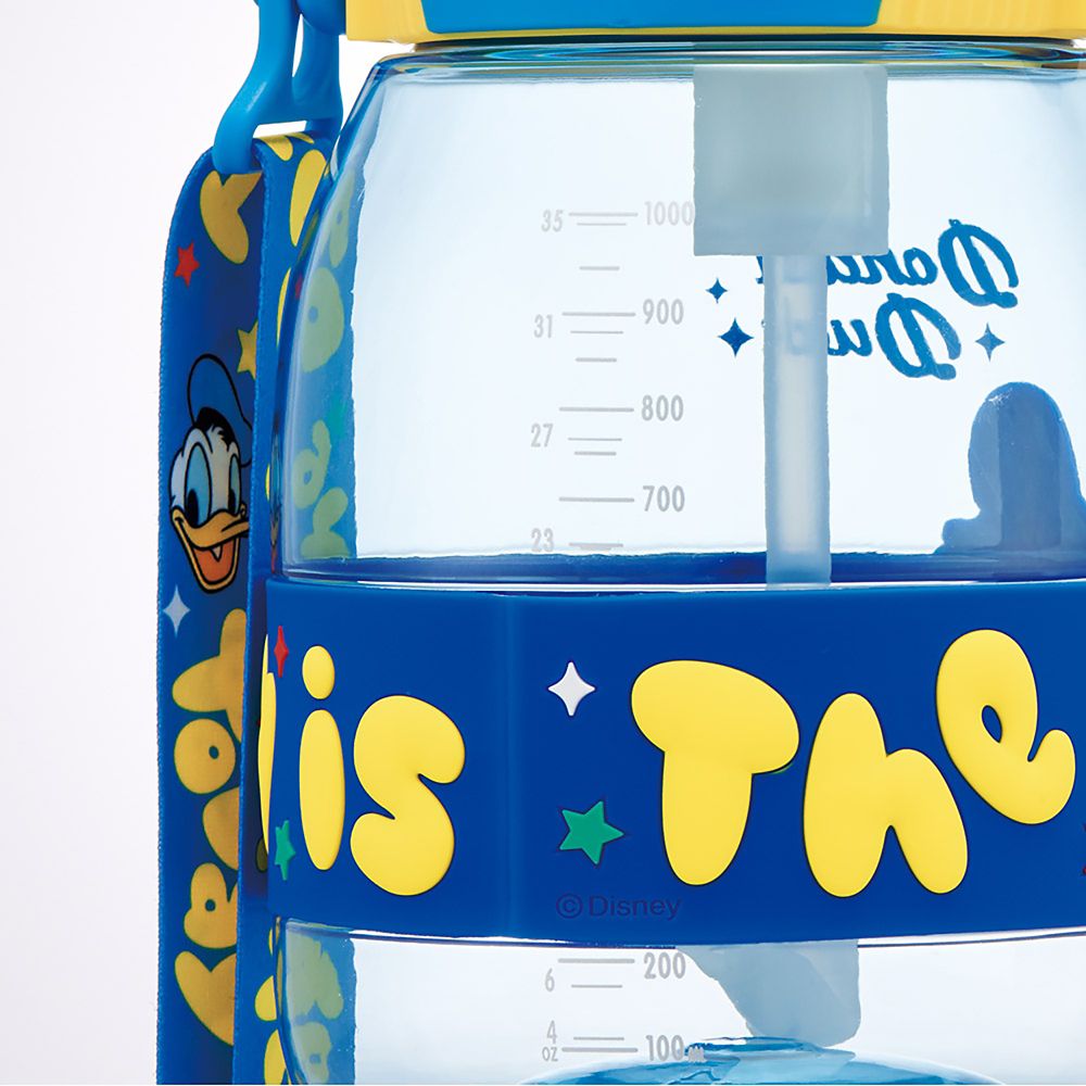 スケーター　ストローホッパーボトル  ドナルドダック／PSHP12_673542