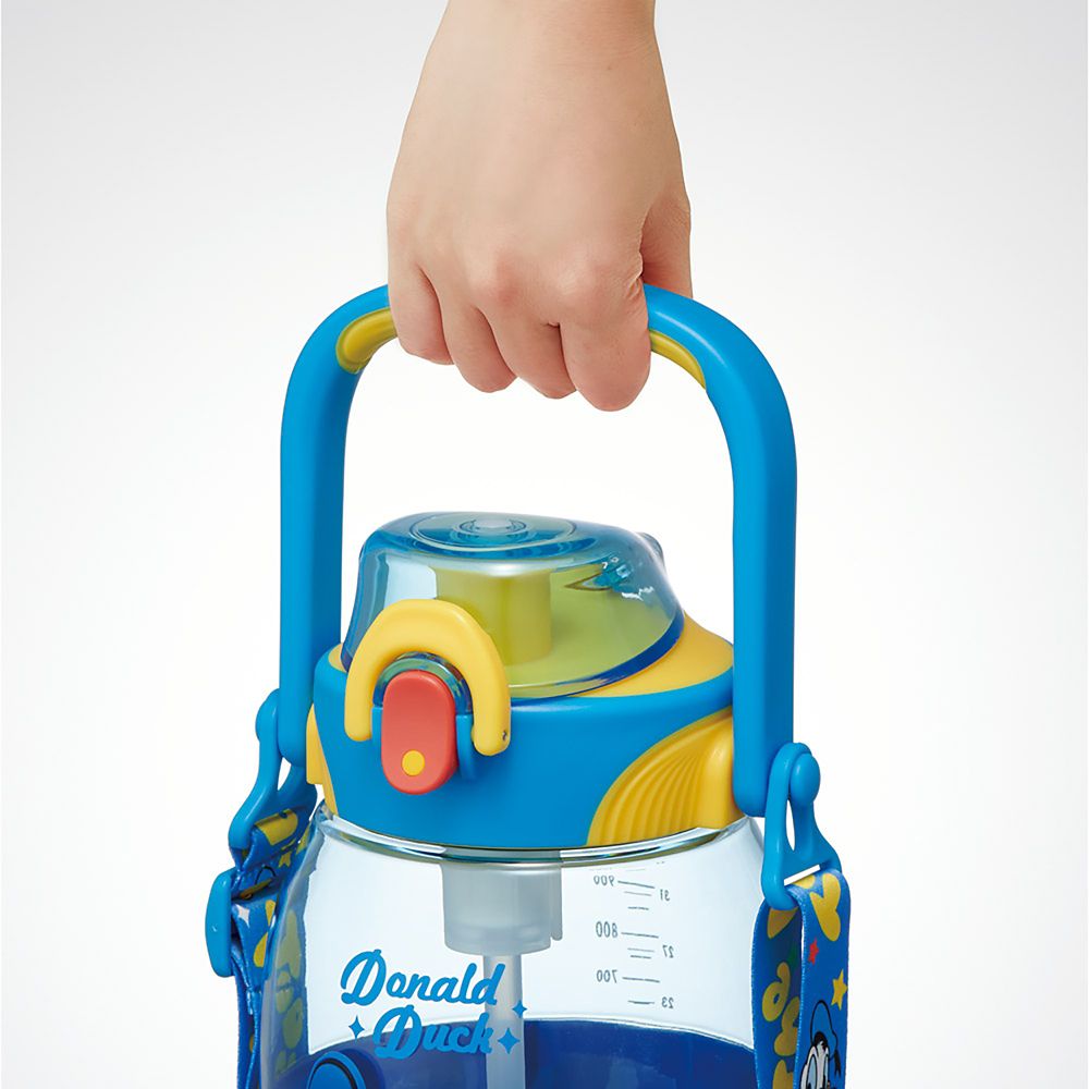 スケーター　ストローホッパーボトル  ドナルドダック／PSHP12_673542