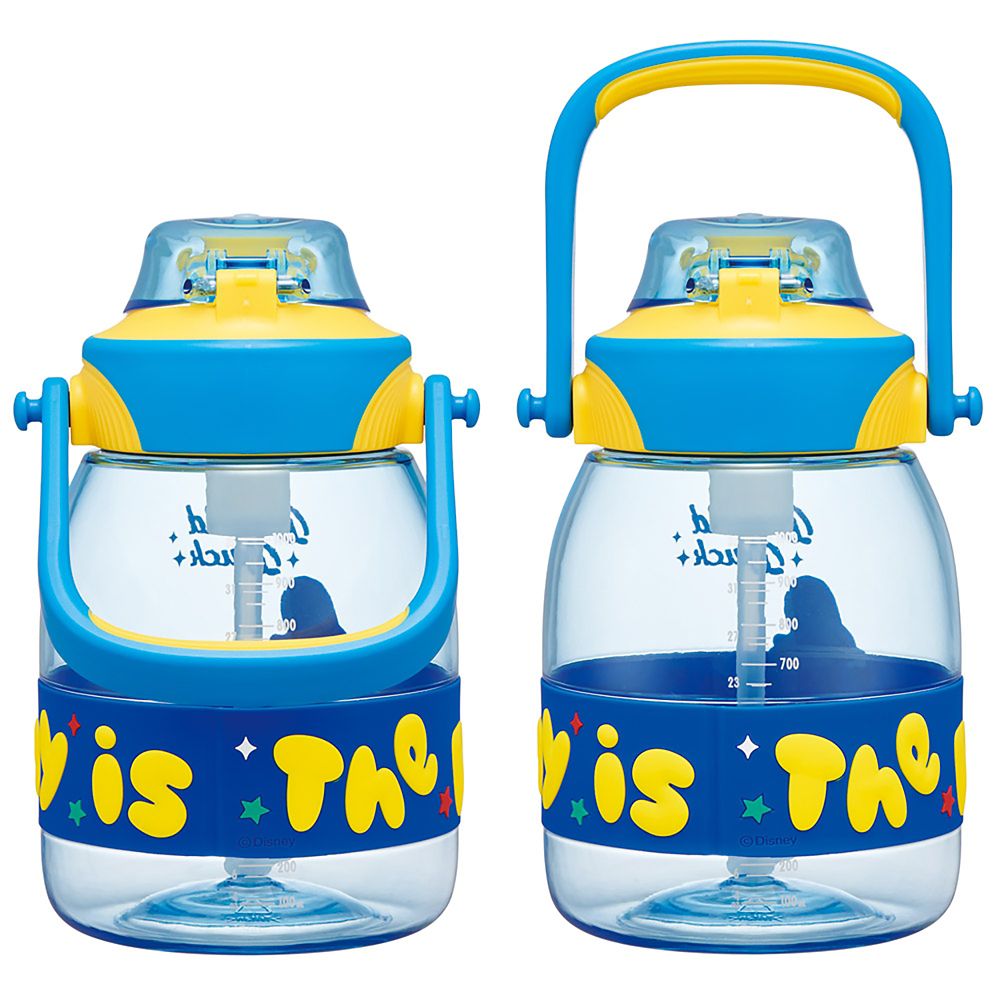 スケーター　ストローホッパーボトル  ドナルドダック／PSHP12_673542