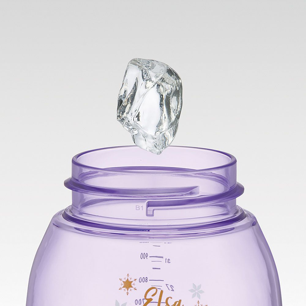 スケーター　ストローホッパーボトル  エルサ／PSHP12_673559