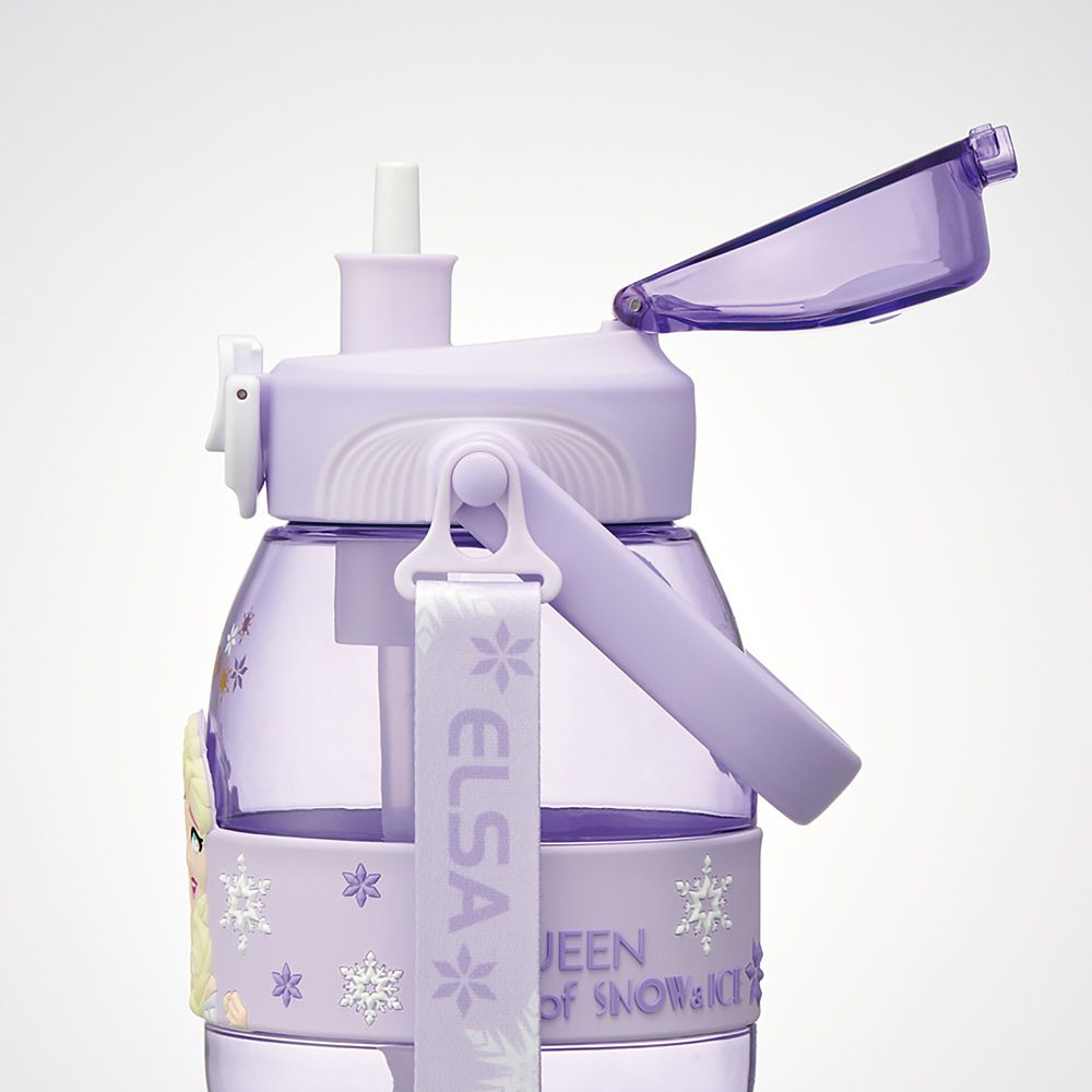 スケーター　ストローホッパーボトル  エルサ／PSHP12_673559