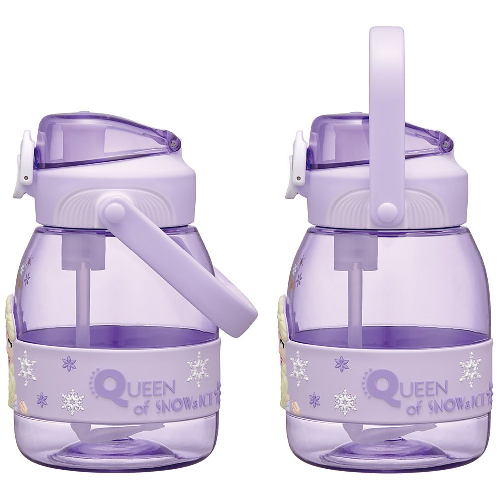 スケーター　ストローホッパーボトル  エルサ／PSHP12_673559