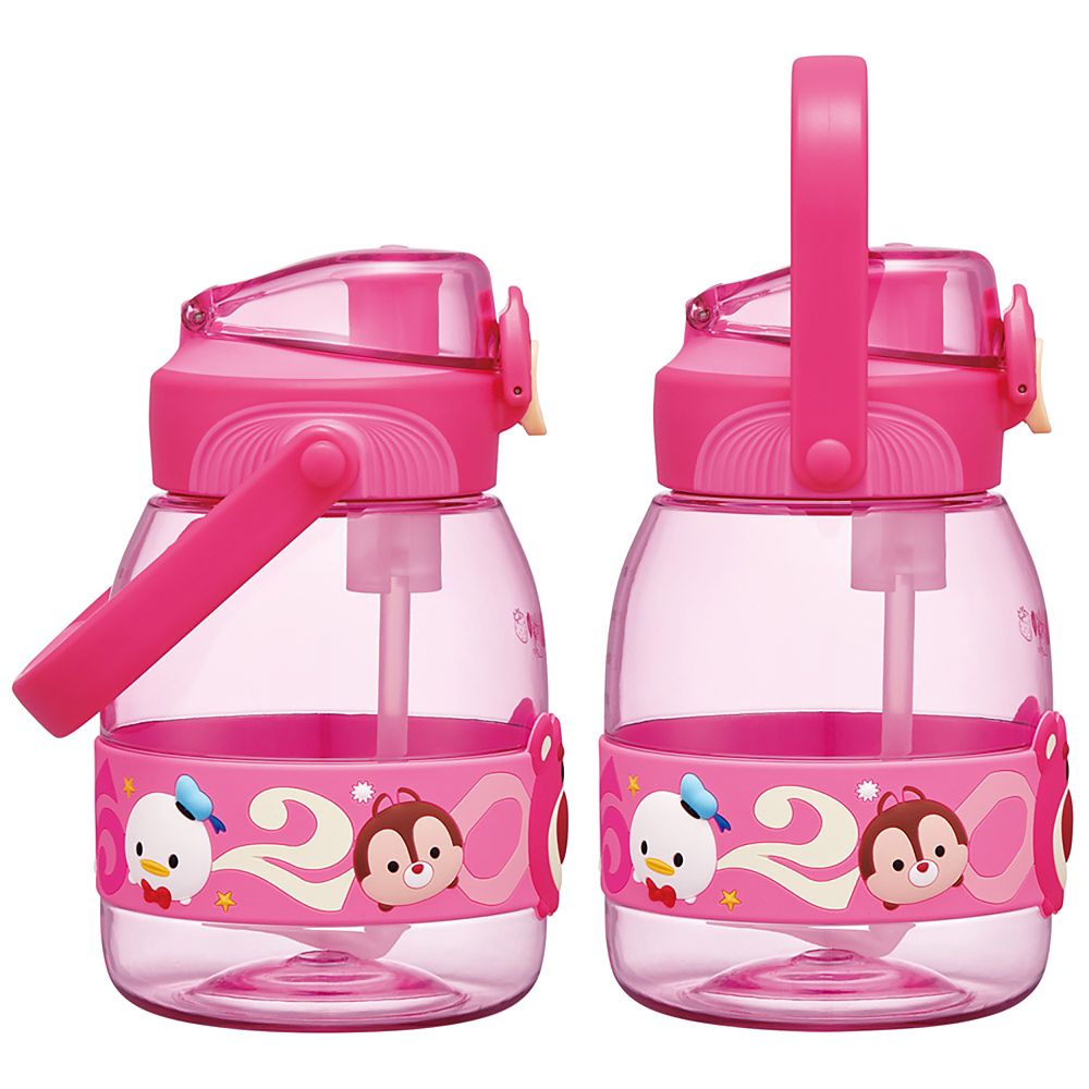 スケーター　ストローホッパーボトル  ツムツムロッツォ／PSHP12_673566