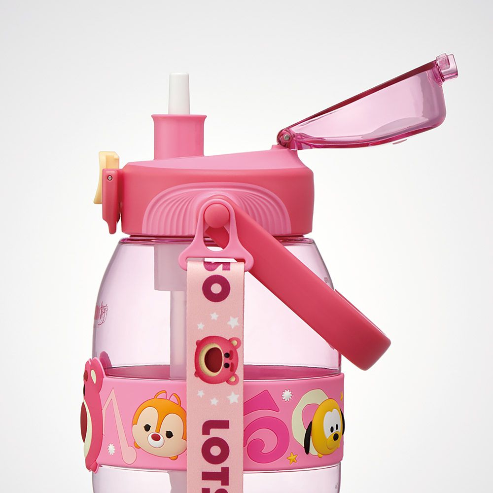 スケーター　ストローホッパーボトル  ツムツムロッツォ／PSHP12_673566