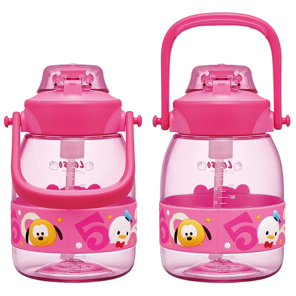 スケーター　ストローホッパーボトル  ツムツムロッツォ／PSHP12_673566