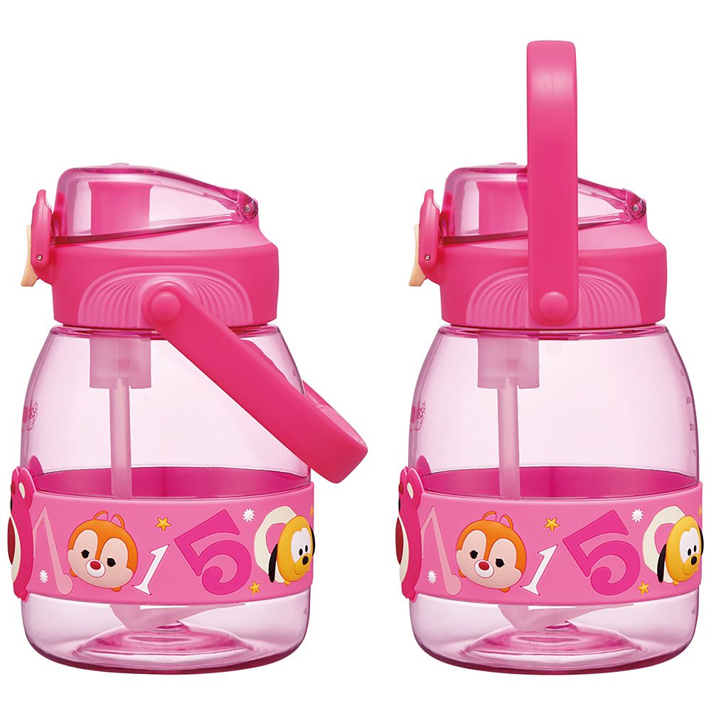 スケーター　ストローホッパーボトル  ツムツムロッツォ／PSHP12_673566