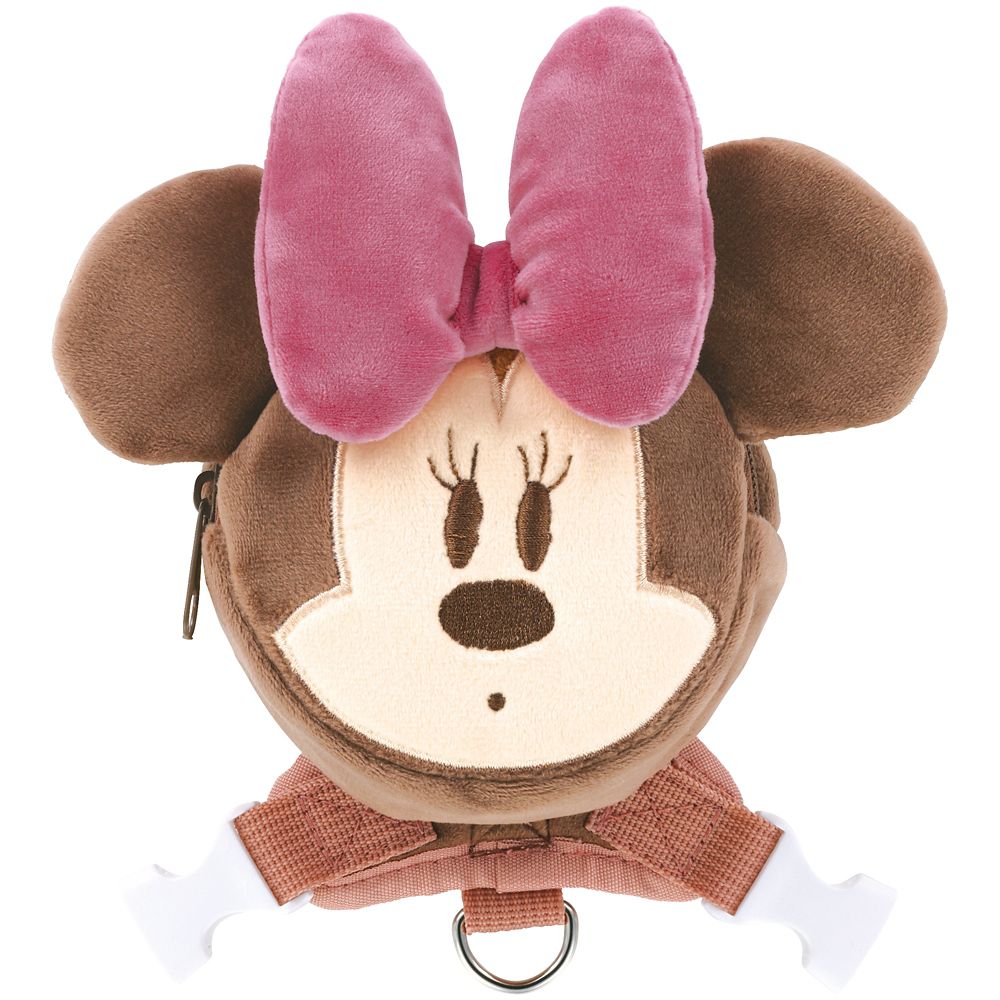 スケーター　ペット用ハーネスリュック  ミニーマウス／PRYU1_673641