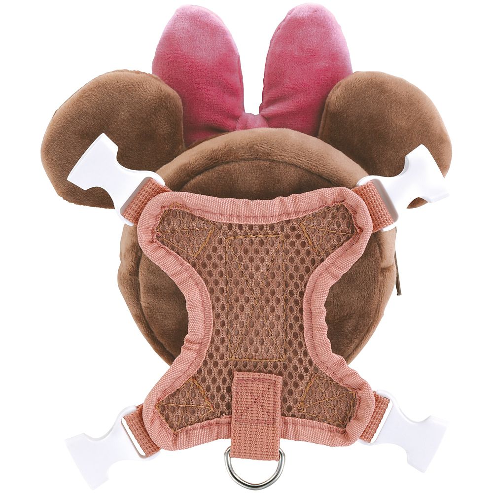 スケーター　ペット用ハーネスリュック  ミニーマウス／PRYU1_673641