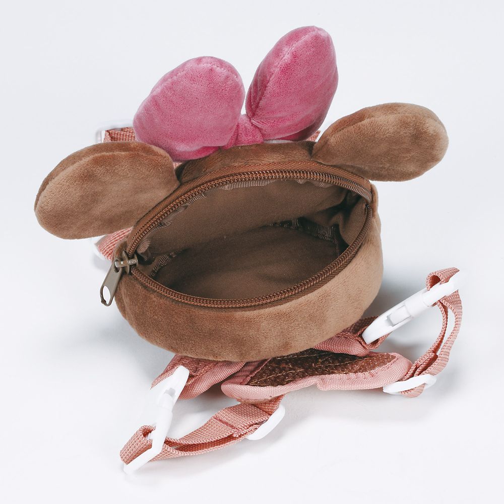 スケーター　ペット用ハーネスリュック  ミニーマウス／PRYU1_673641