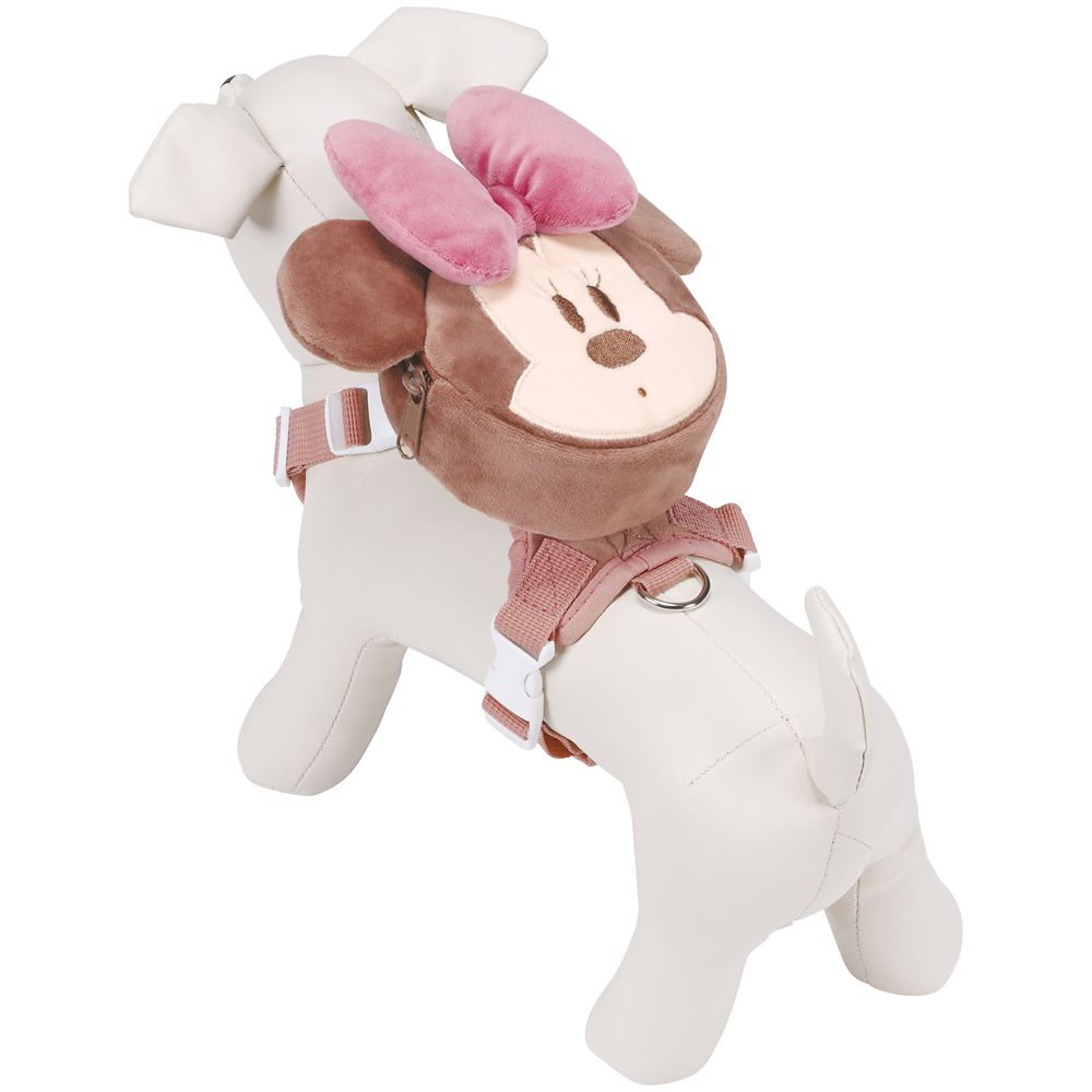 スケーター　ペット用ハーネスリュック  ミニーマウス／PRYU1_673641