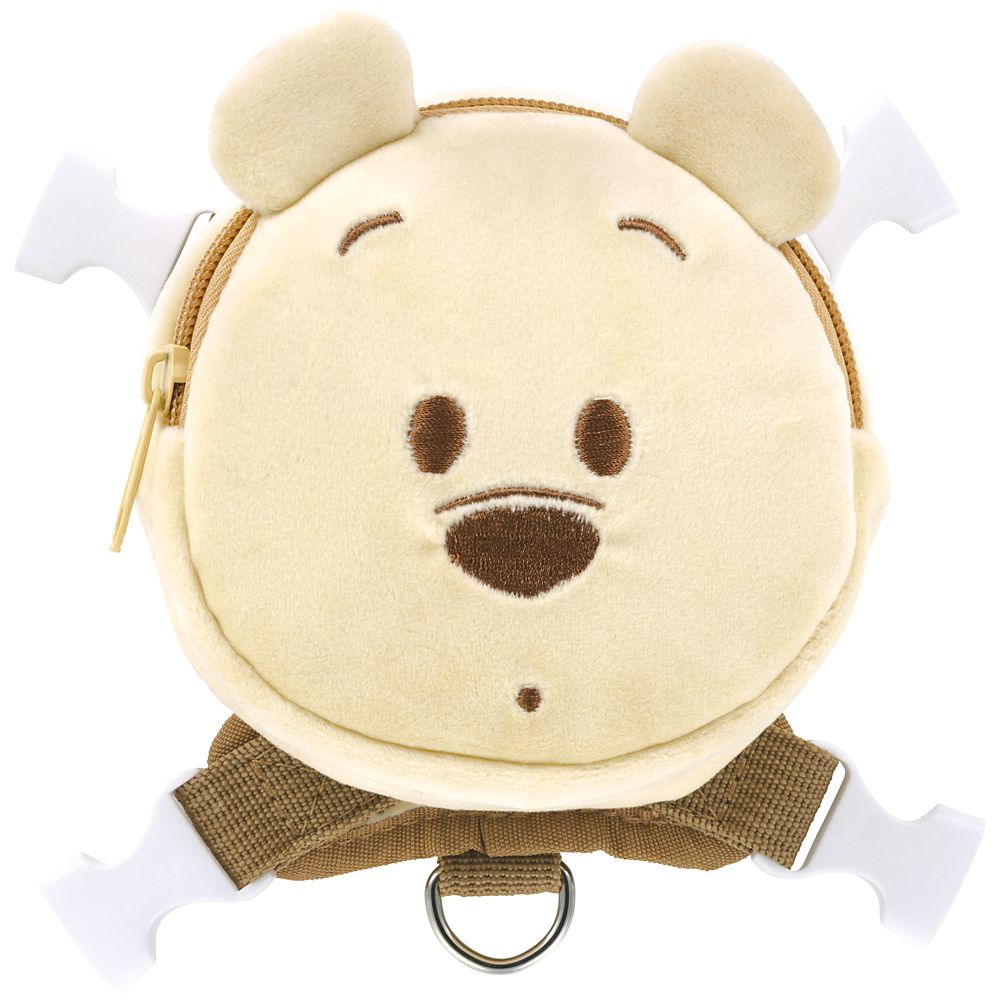 スケーター　ペット用ハーネスリュック  くまのプーさん／PRYU1_673658