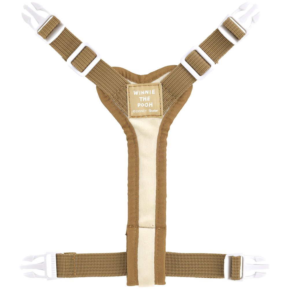 スケーター　ペット用ハーネスリュック  くまのプーさん／PRYU1_673658
