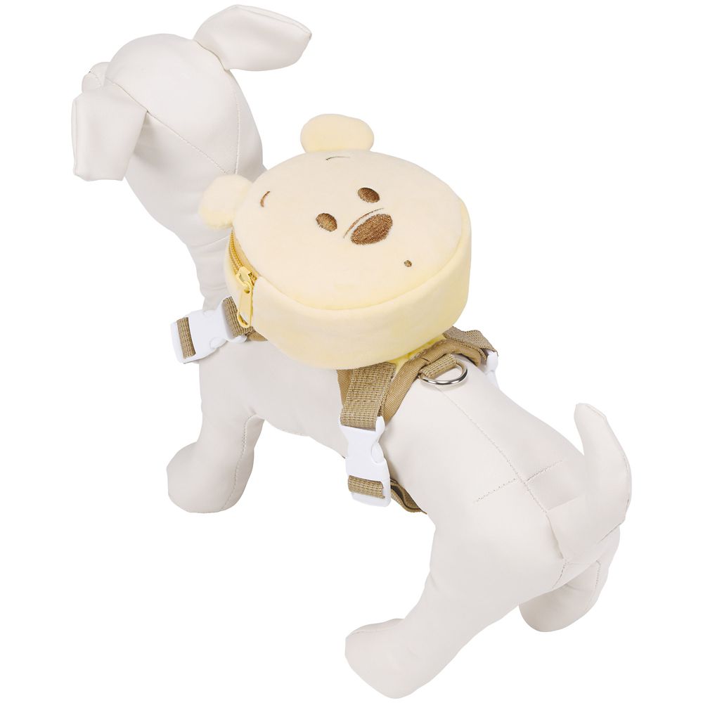 スケーター　ペット用ハーネスリュック  くまのプーさん／PRYU1_673658