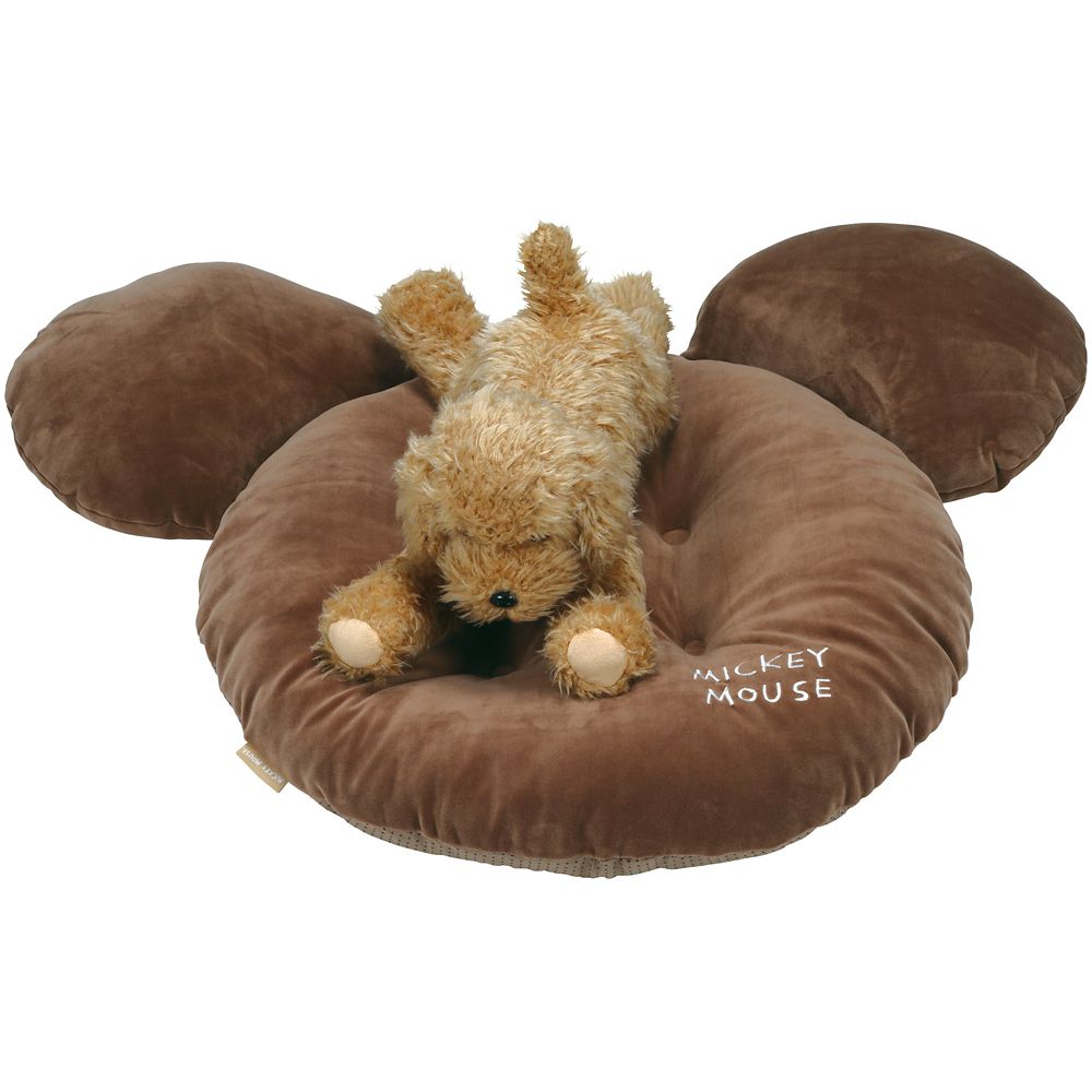 スケーター　ペット用クッション  ミッキーマウス／PCS1_673665