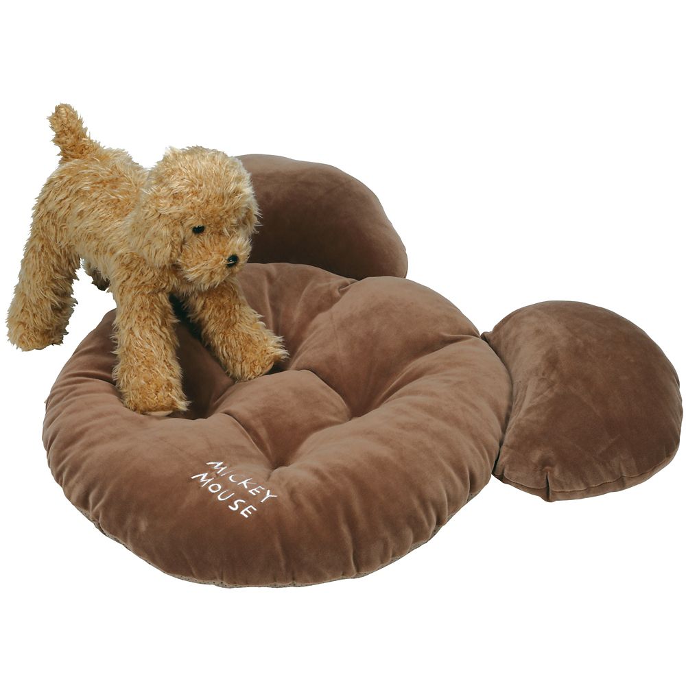 スケーター　ペット用クッション  ミッキーマウス／PCS1_673665