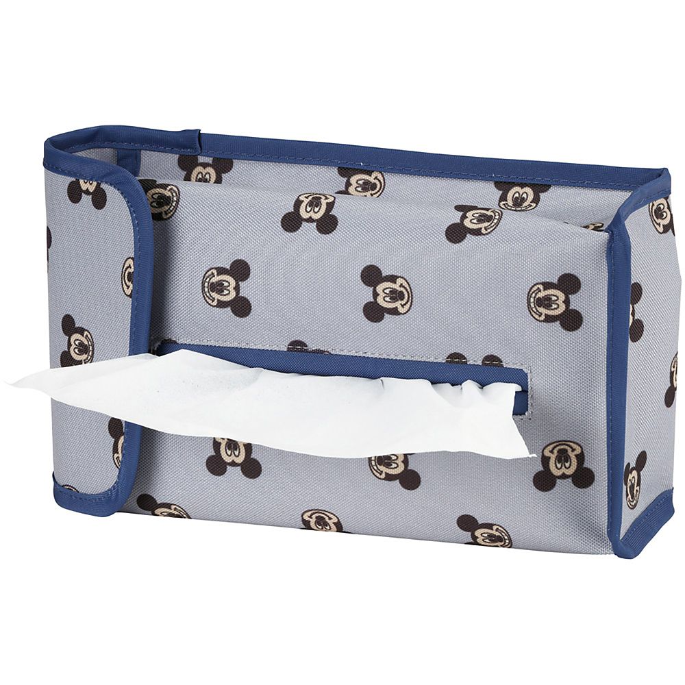 スケーター　ティッシュボックスカバー  ミッキーマウス／CTSC1_673849