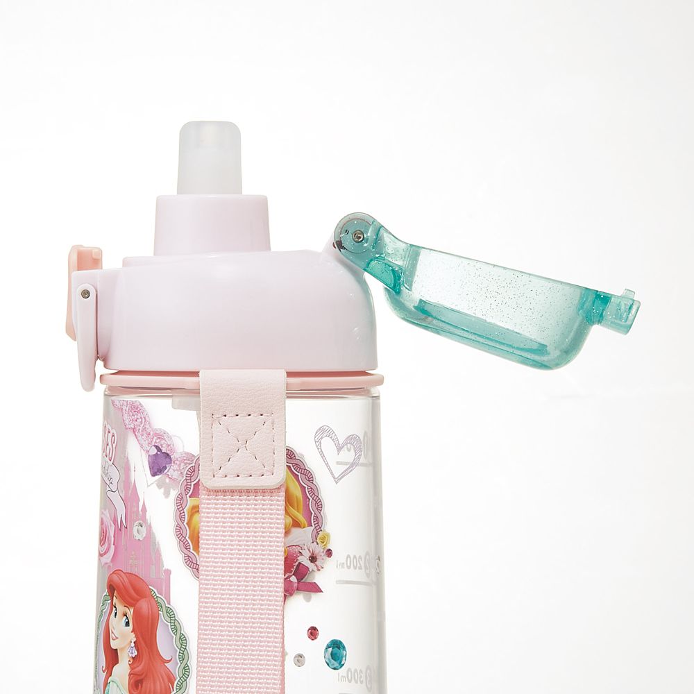 スケーター　ワンプッシュストローボトル  プリンセス／PSHPO6_674464