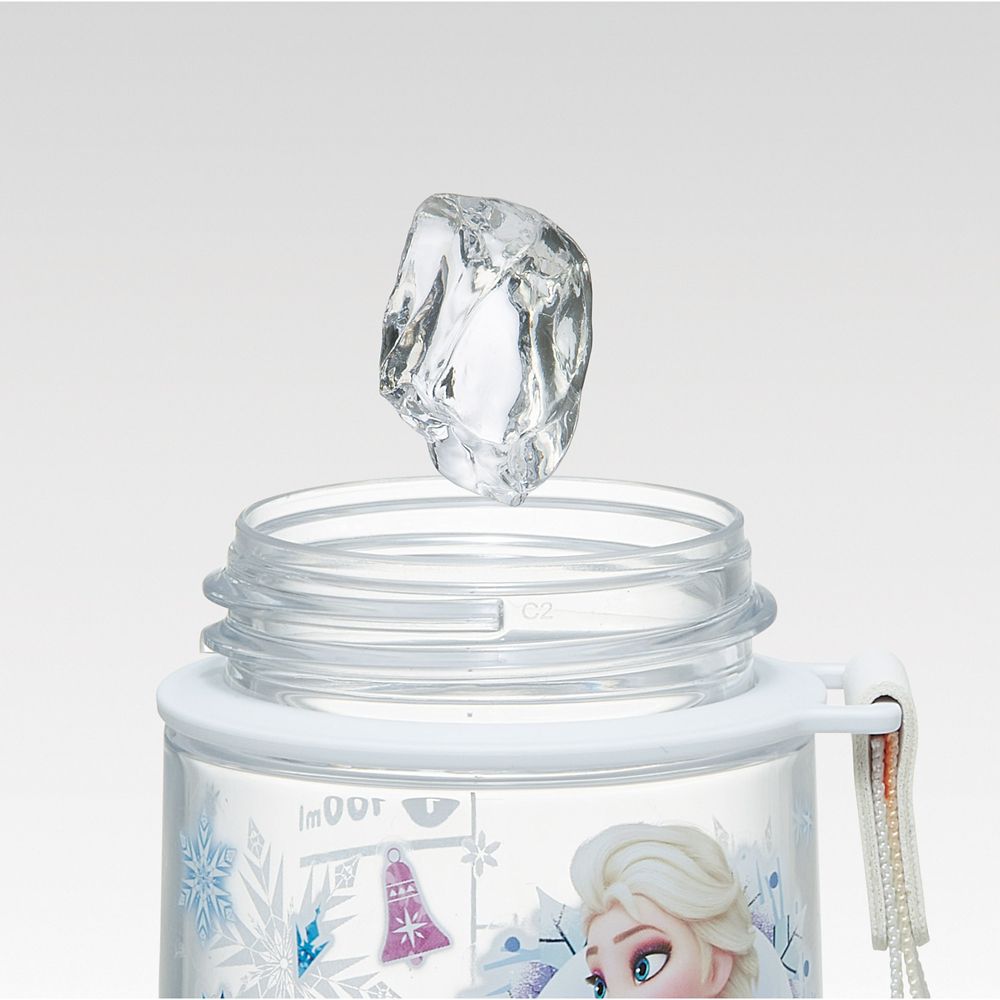 スケーター　ワンプッシュストローボトル  アナと雪の女王／PSHPO6_674471