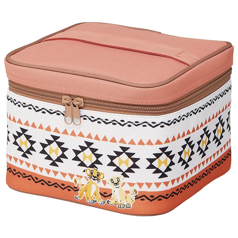 スケーター　保冷バッグ付行楽ランチセット  ライオンキング／KCPC2_675959