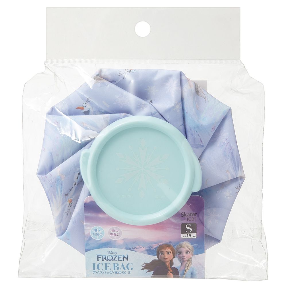 スケーター　アイスバッグＳ  アナと雪の女王２／ICB1_676260