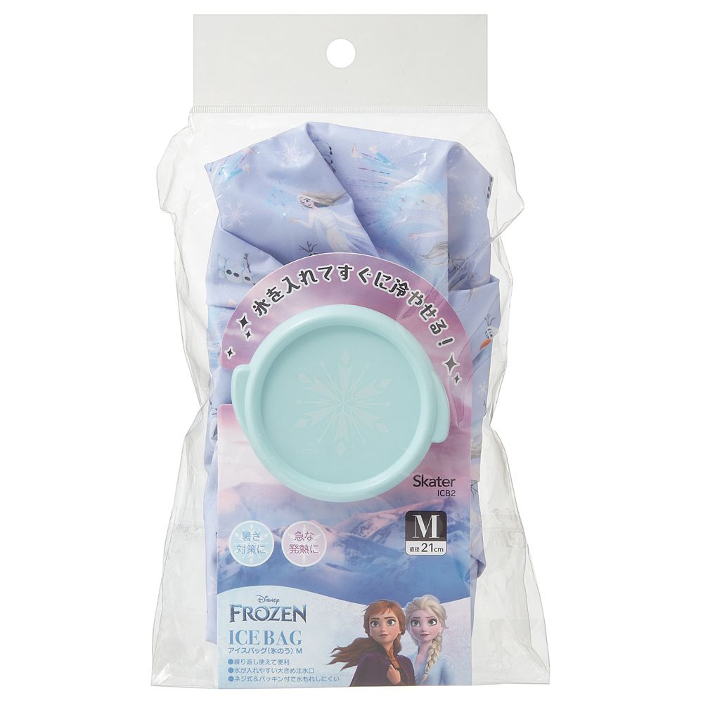 スケーター　アイスバッグＭ  アナと雪の女王２／ICB2_676277