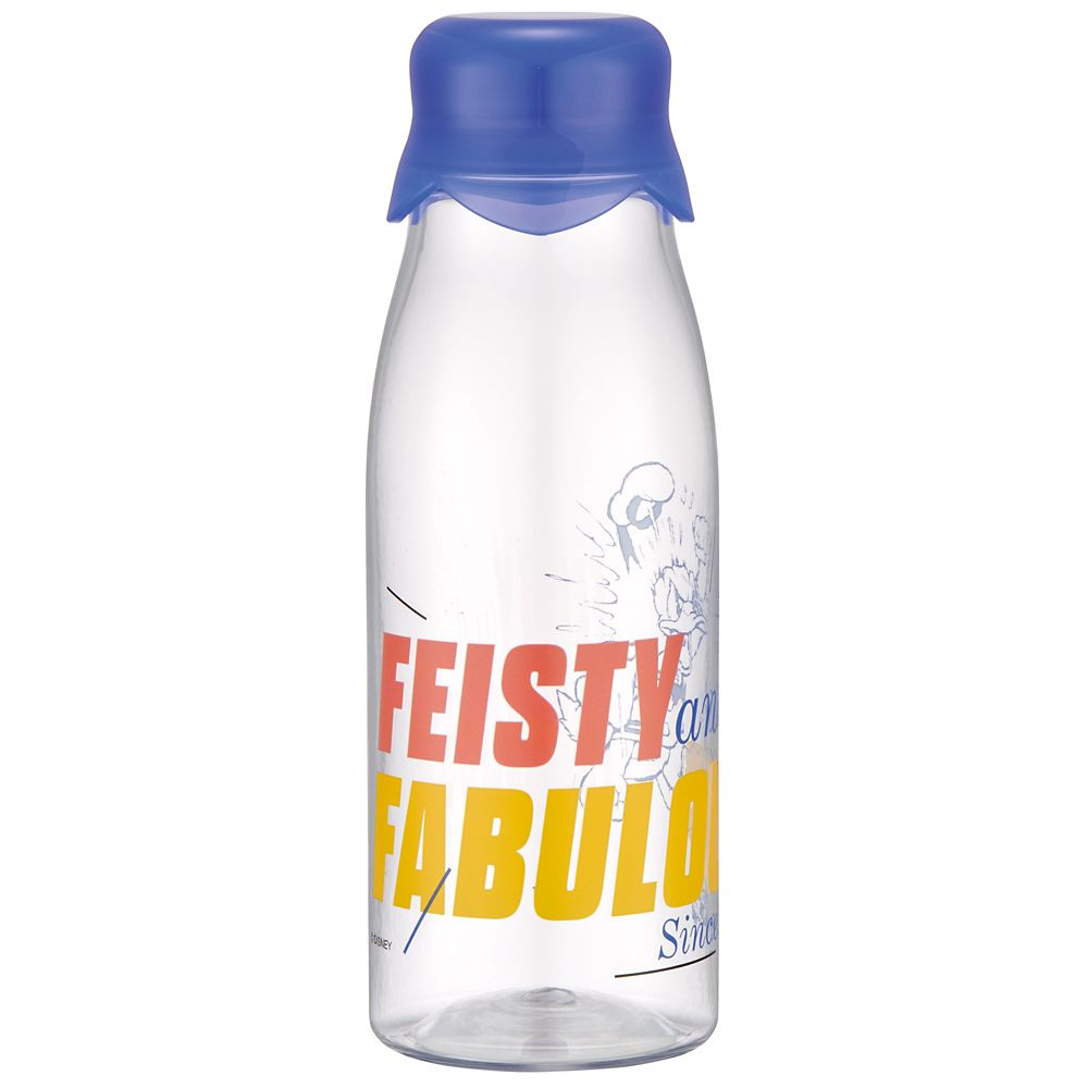 スケーター　牛乳ビン風ボトル  ドナルドダック／PTY5M_676444