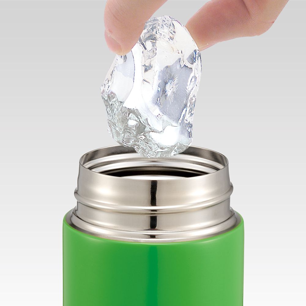 スケーター　超軽量コンパクトステンマグ  レトロ　くまのプーさん／SMBC4B_676536