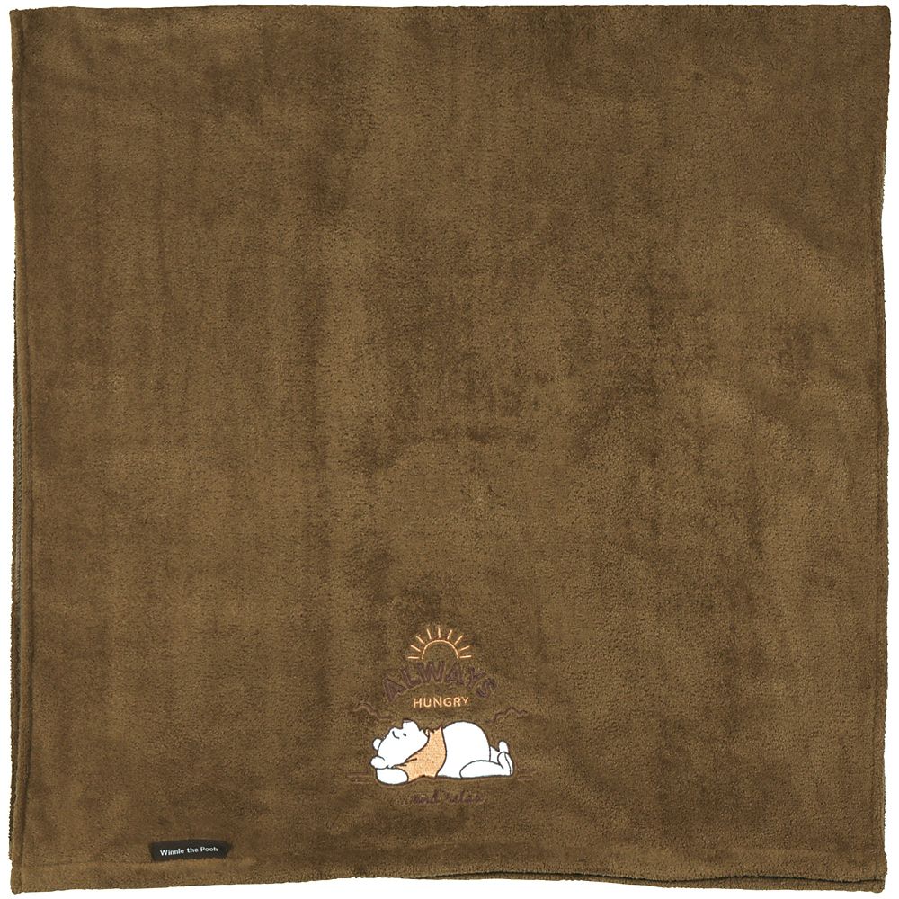 スケーター　バスタオル  くまのプーさん／BBT1_676932