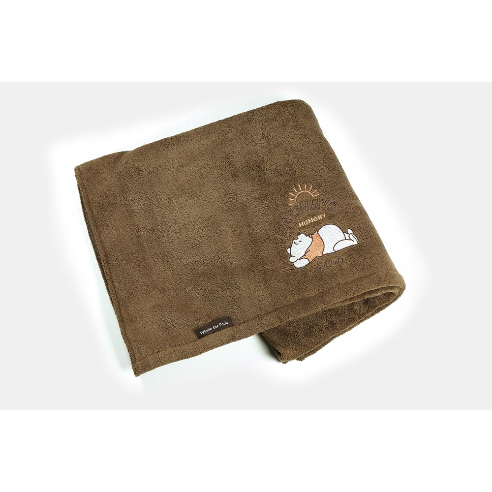 スケーター　バスタオル  くまのプーさん／BBT1_676932