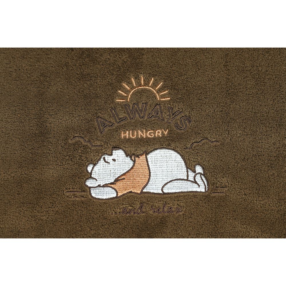 スケーター　バスタオル  くまのプーさん／BBT1_676932