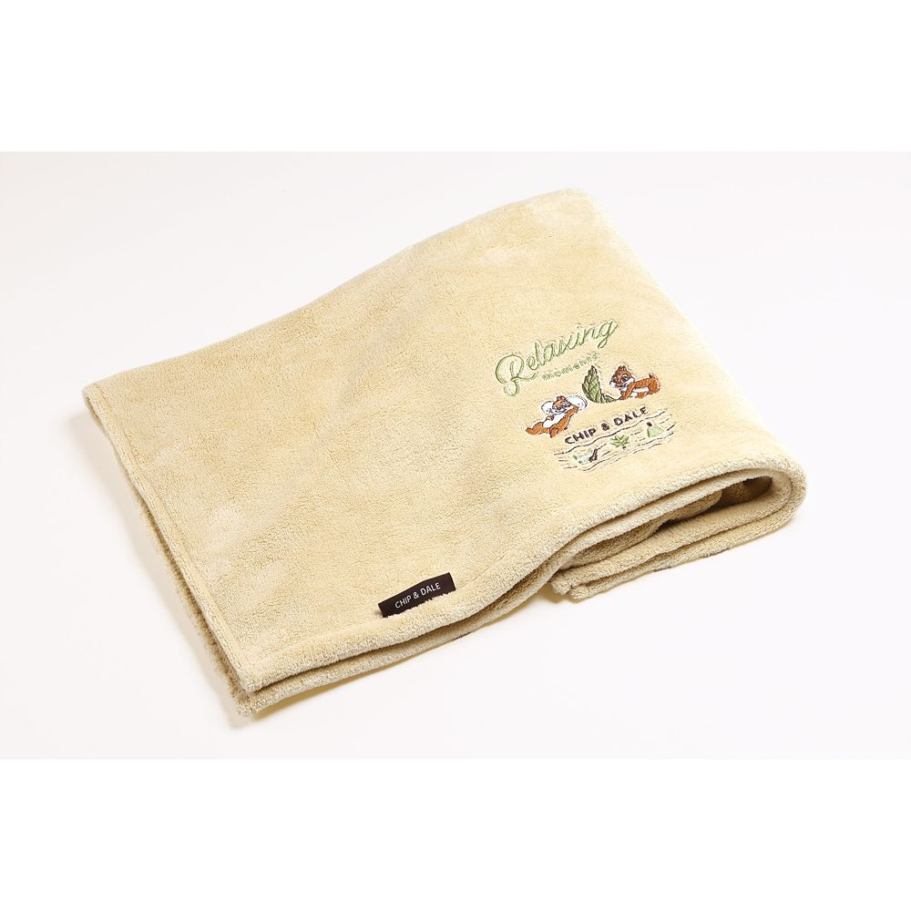 スケーター　バスタオル  チップ＆デール／BBT1_676949