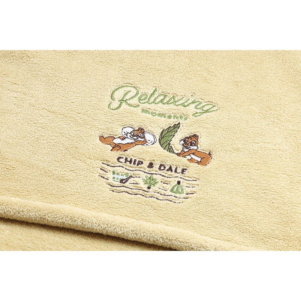 スケーター　バスタオル  チップ＆デール／BBT1_676949