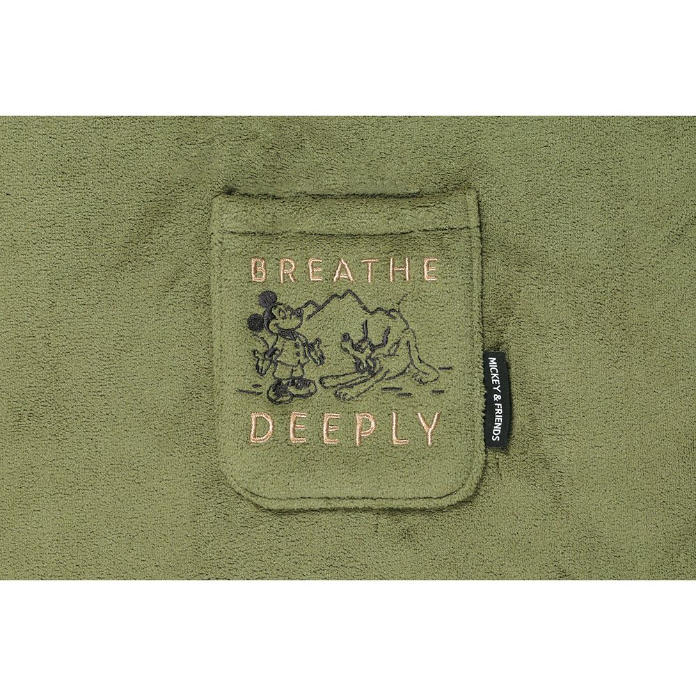 スケーター　かぶるバスタオル  ミッキー＆フレンズ／BKBT1_676956