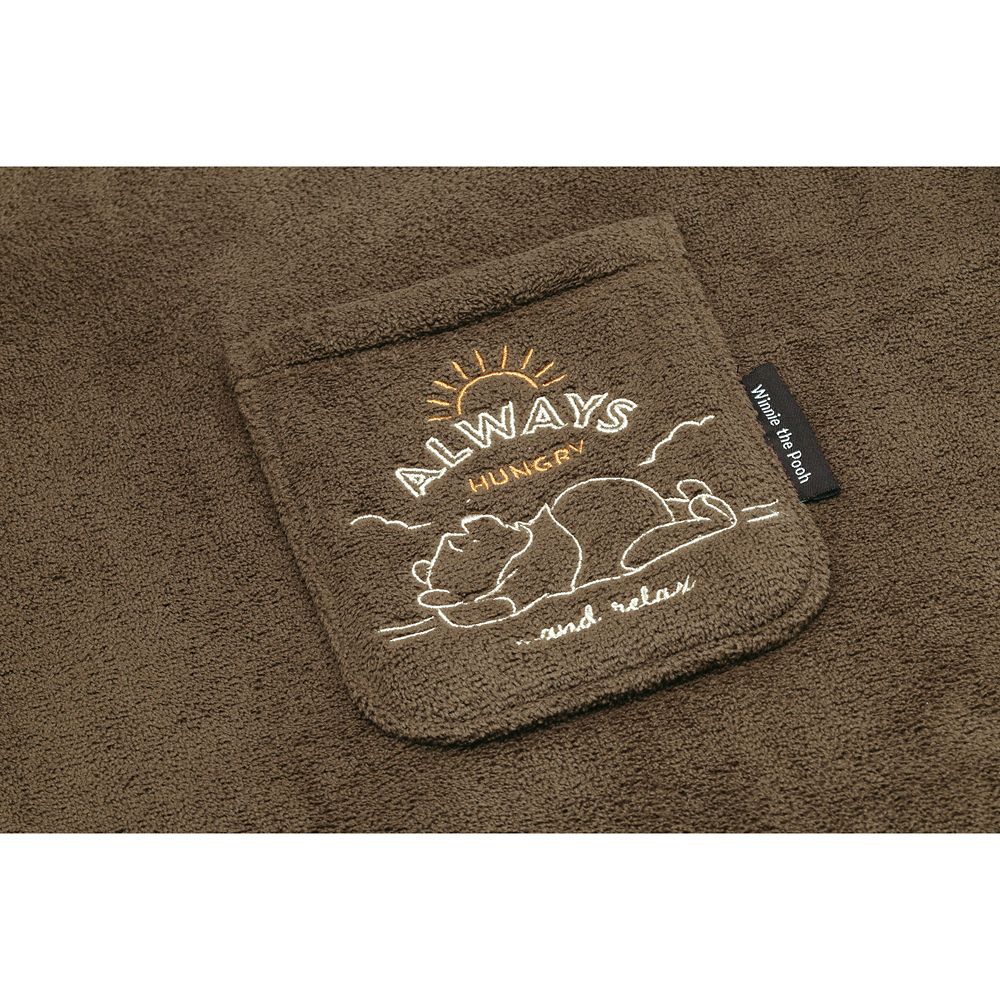 スケーター　かぶるバスタオル  くまのプーさん／BKBT1_676963