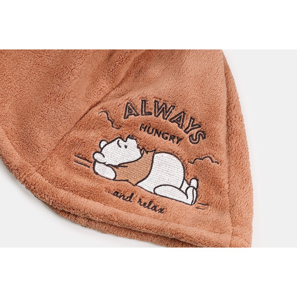 スケーター　サウナハット  くまのプーさん／BSHT1_677021