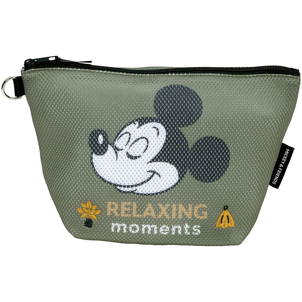 スケーター　サウナメッシュバッグ  ミッキー＆フレンズ／BSMB1_677045